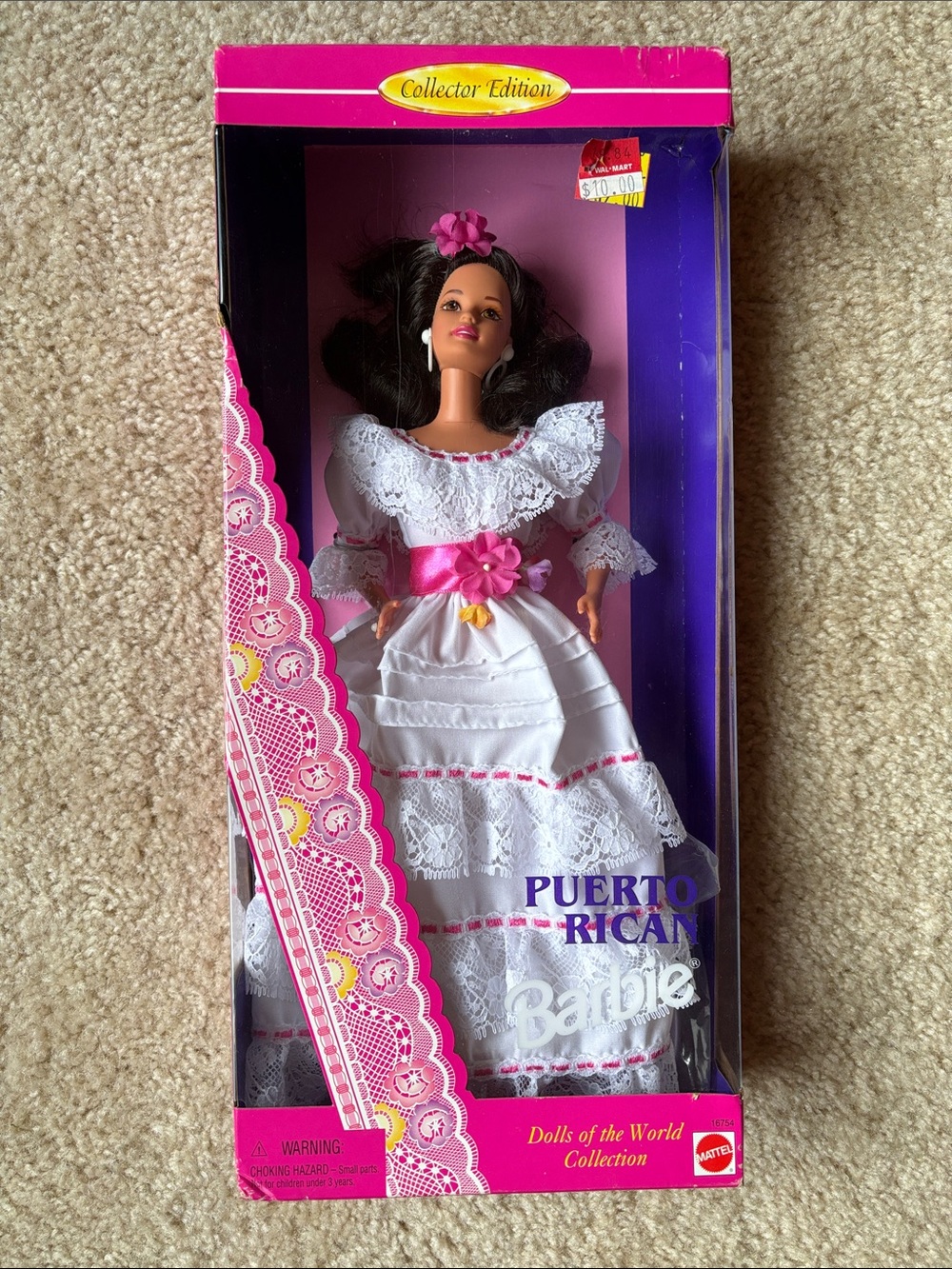 Barbie Doll in Box